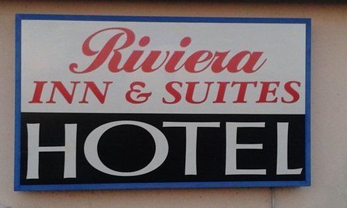 Riviera Inn And Suites Eksteriør bilde